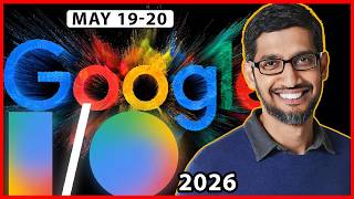 Google Just Dropped 50 AI Bombs at I/O 2026 — Here's What Actually Matters