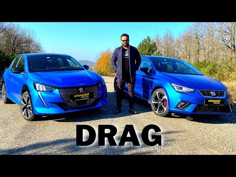 Seat Ibiza vs Peugeot 208 - Hangisi ?