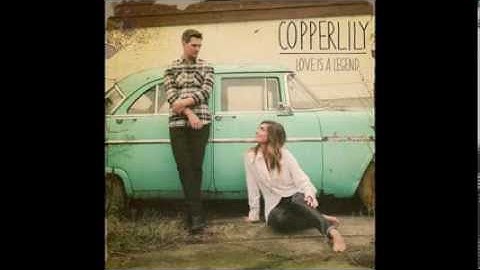 Copperlily - Map To Your Heart (Official Audio)