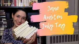 Jane Austen July Tag (Original Video)