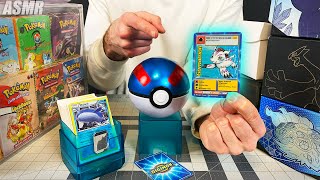 [ASMR] 🌊The WORST Rated "Pokémon" Deck Building Assistant Roleplay | Pokemon Deck Building ASMR screenshot 5
