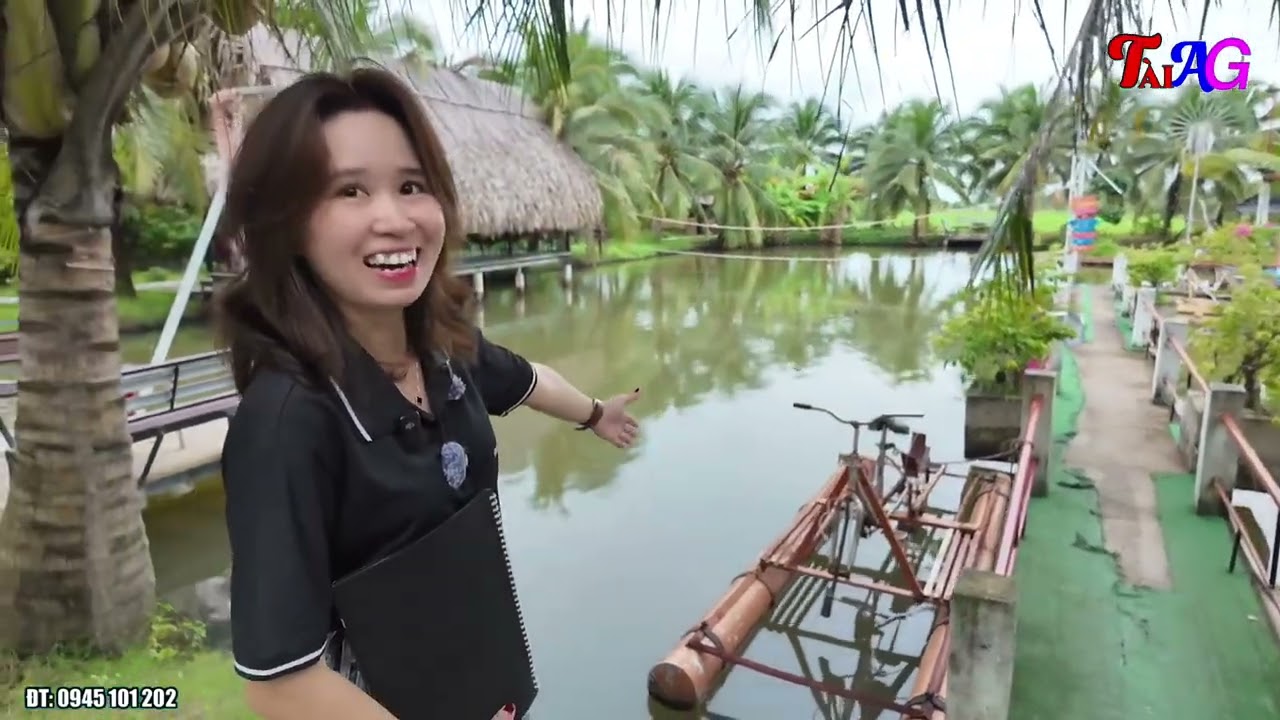 Khu câu cá giả trí ẩm thực u minh thượng AG