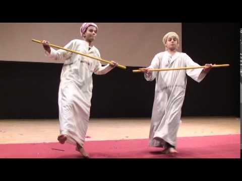 استعراض التحطيب