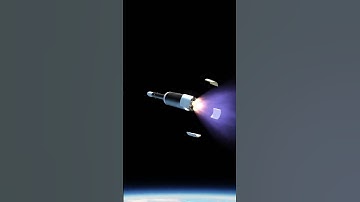 KSP RP-1 | Venus Orbit - Hot Staging