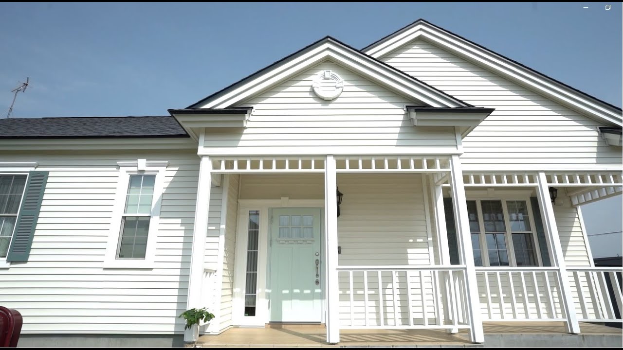 ★伝統的北米北米スタイルの平屋住宅★オーナー様の声