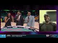 The Moment Bam Was Announced The NBA Social Justice Champion Award Winner On NBC 🎥