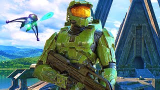 Examining Halo 2s Assassination Mission