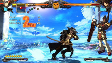 Xrd Johnny Combo Basics: Corner LV3 Mid [Level 3]