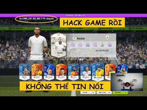 Video Mở gói 99+ có ICON ra ngay Ro 