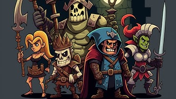 Tower Heroes: Idle Defense Mobile Game | Gameplay Android