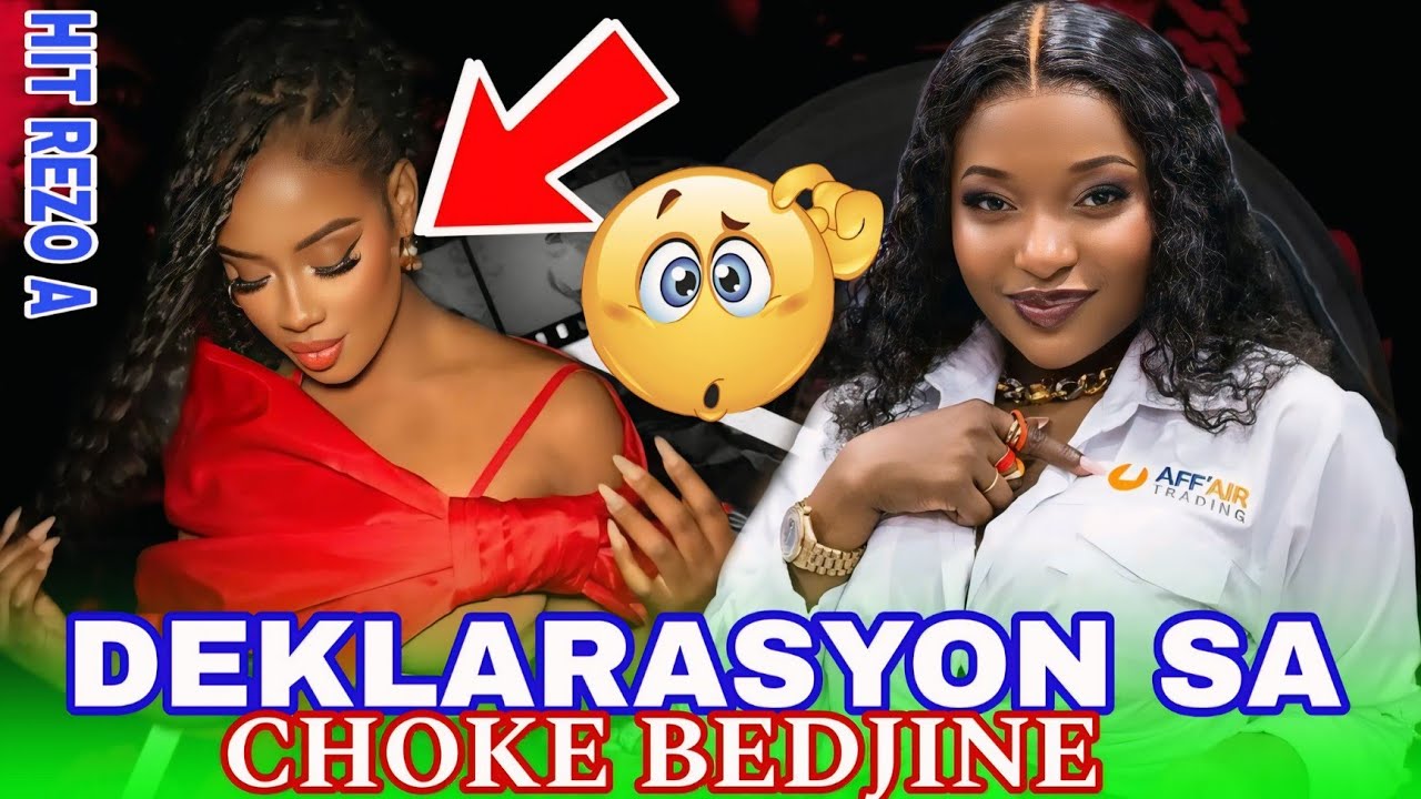 Anie Alerte Di Li Pifò Pase Bedjine😳 Animatè A Mete Vérité A Deyò 😱 Gwo Deba Nan Hmi 🔥