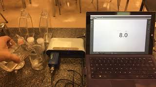 Calibrate pH Sensor