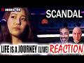 SCANDAL - LIFE IS A JOURNEY (Live) reaction by Indie filmmakers 🔥🔥🔥🔥🔥 #jrock #banger #scandal