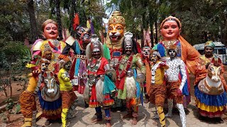 Contact 9731188908, 9448279118, 9739810928 For All Famous Janapada Folk Dance Welcome Performance.