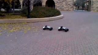 Ninja TurtleBot, Stanford University ME218d