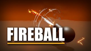 Fireball VFX | UE4