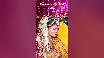 Emotional 😭 💔 vidai video mother nd daughter #emotional #emotionalvidai #wedding #indianbride
