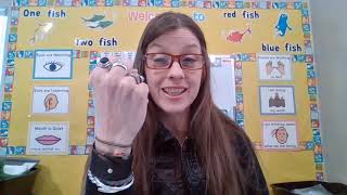 Week 1- NS, WS, and LG- Reading Mastery Red K Lesson 12