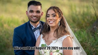 Alice and Ravi August 20 2021 same day edit screenshot 1