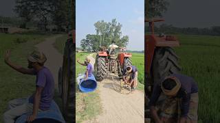 The Tractors Head Is Hot.