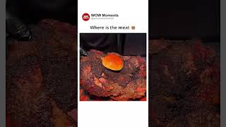 Where is the meat 😭