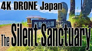 [4K] [Drone Footage] The Forgotten Sanctuaries: A Pilgrimage from the Sky - Potensic ATOM 2