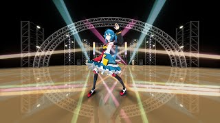 MMD VR TEST2 -never ender-