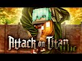 JE SUIS LE MEILLEUR ( PIRE ) SOLDAT DE SHIGANSHINA ( AOT UHC )
