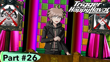 (The masterminds trap) Danganronpa Trigger Happy Havoc part #26