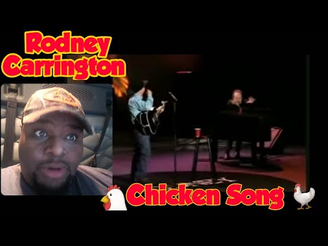 Rodney Carrington | 🐓Chicken Song🐔 (Reaction)#Rodneycarrington #chickensong