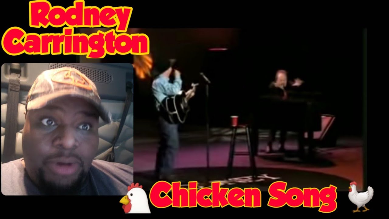 Rodney Carrington | 🐓Chicken Song🐔 (Reaction)#Rodneycarrington #chickensong