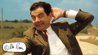 GO For A Ride Day | Mr Bean's Holiday | Mr Bean