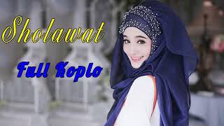 SHOLAWAT KOPLO TERBARU - SHOLAWAT BIKIN HATI TENANG || FULL ALBUM