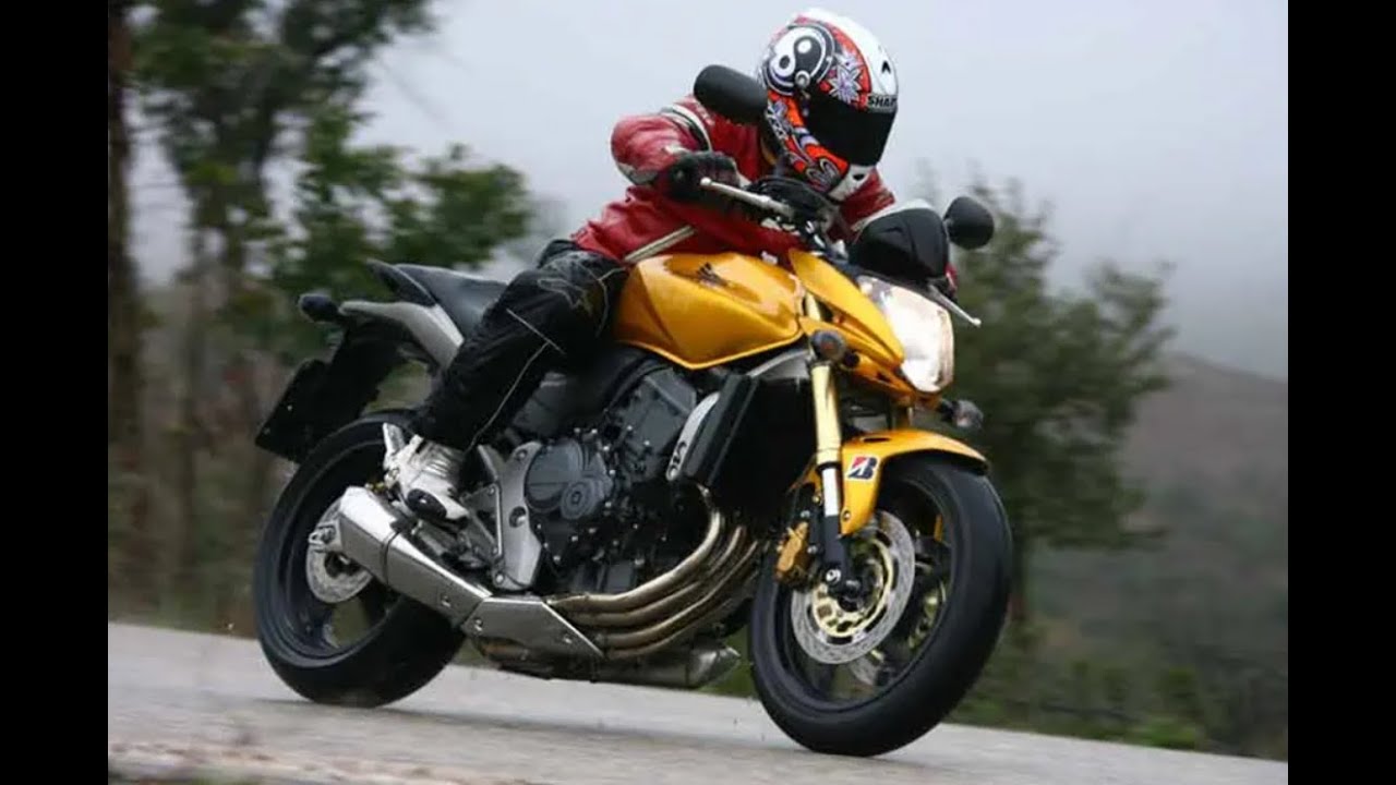 Review Nocturn Honda Hornet CB600F PC41 YouTube review-nocturn-honda-hornet-cb600f-pc41-youtube