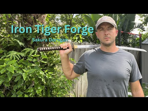 Iron Tiger Forge Sakura Doragan | Kult of Athena Reveal