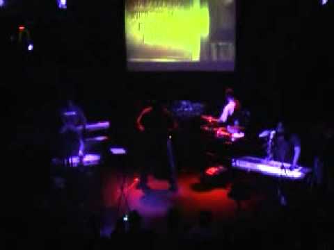 Underground Resistance Live @ Deaf 405 (med 320x240)