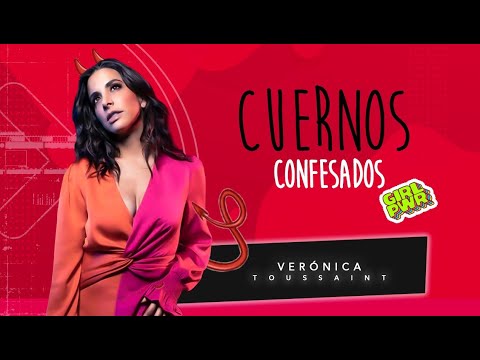 CUERNOS CONFESADOS I Veronica Toussaint