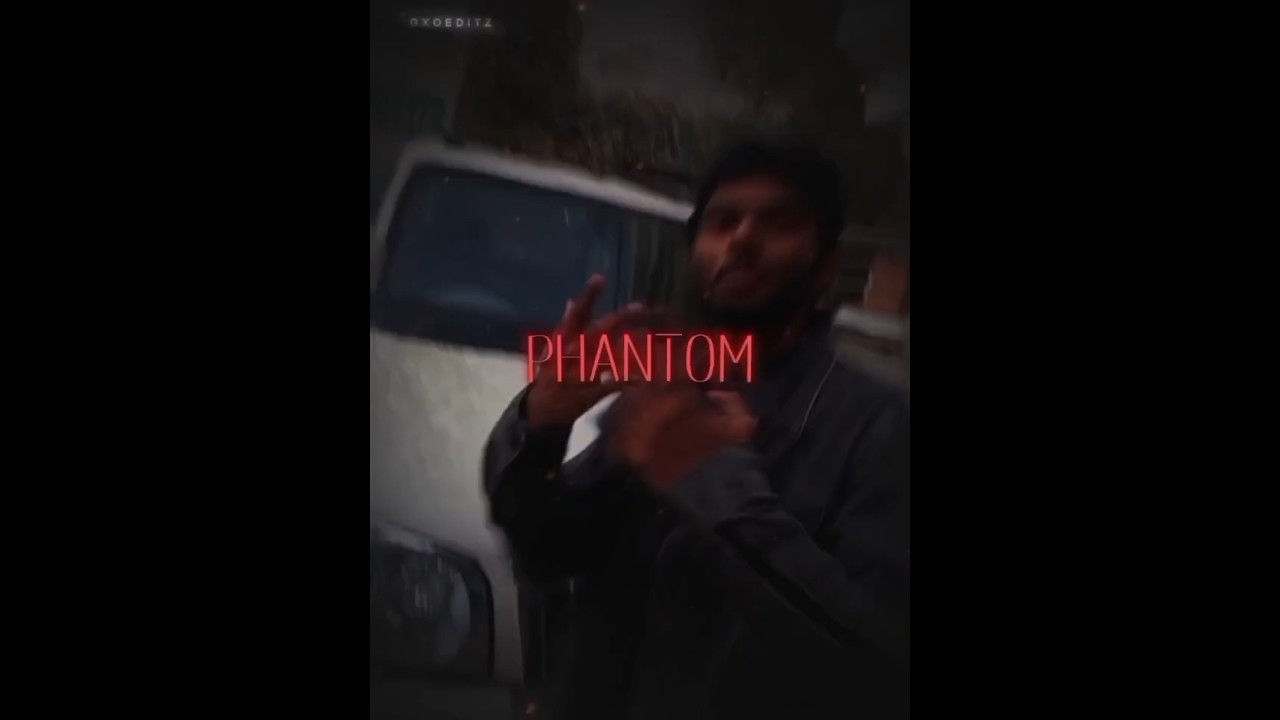 Phantom 🔥🙌🏽🤫 