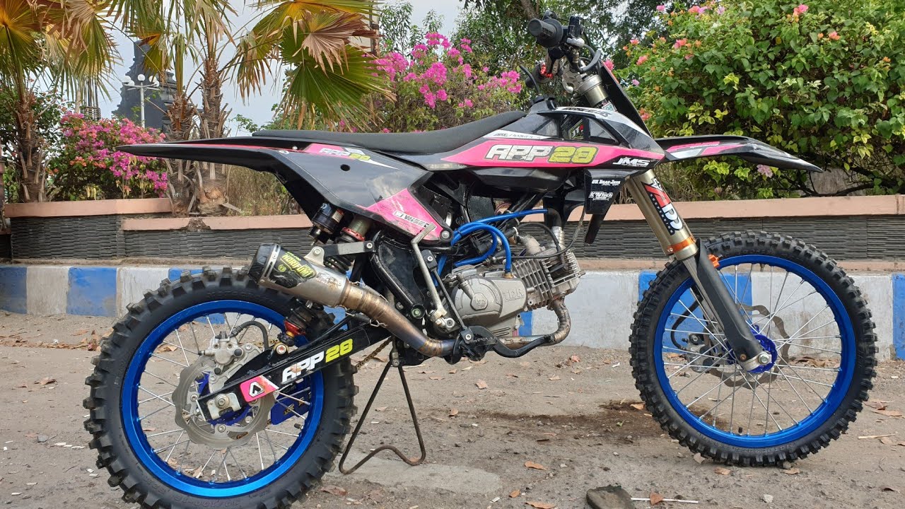 Jupiter Z Modif Trail Ktm | Cahunit.com