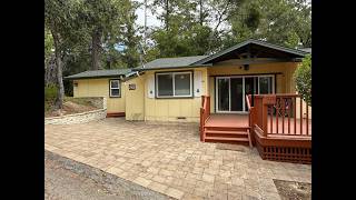Interior walk-through of 56 Lodge Heights in Soquel, CA