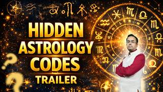 Hidden Codes in Astrology Revealed | Zodiac Secrets releasing Tomorrow by 8 am  ⁨@RKastro009