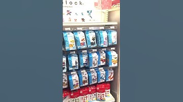 Last minute Christmas Shopping and Gift Ideas at Oomomo.  Pokemon Nanoblock has arrived! #shorts