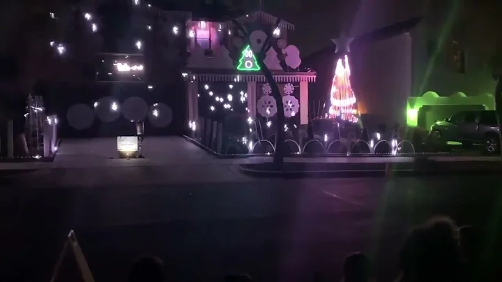 Lights on Evergreen Sing Along!