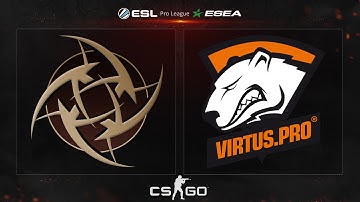 CS:GO - NiP vs. Virtus.Pro [Inferno] - ESL ESEA Pro League Season 2 - Week 5, Day 5