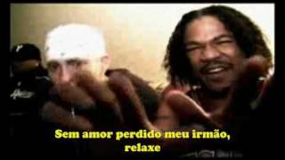 Xzibit ft. Eminem - Don't Approach Me [LEGENDADO PT-BR]