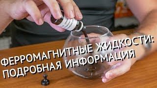  Пособие по теме Ферромагнитные жидкости