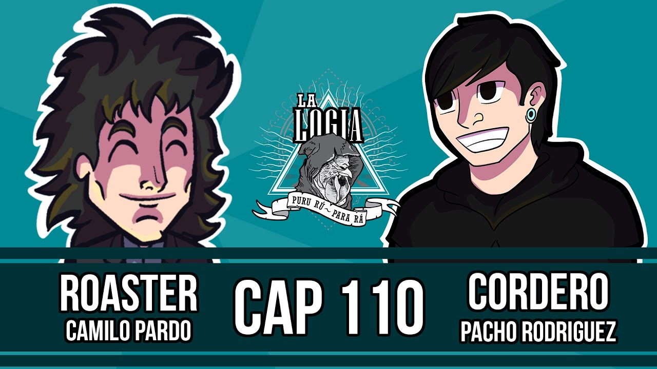 "TDA" LOGIA Pururú Parará (COLOMBIA) 110. PACHO RODRÍGUEZ