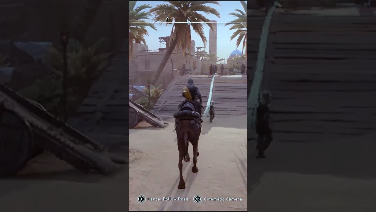 Uncover the truth Basim's Father Part 17 | The Valley of Memory AC Mirage 