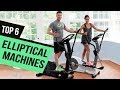 BEST ELLIPTICAL MACHINES! (2020)