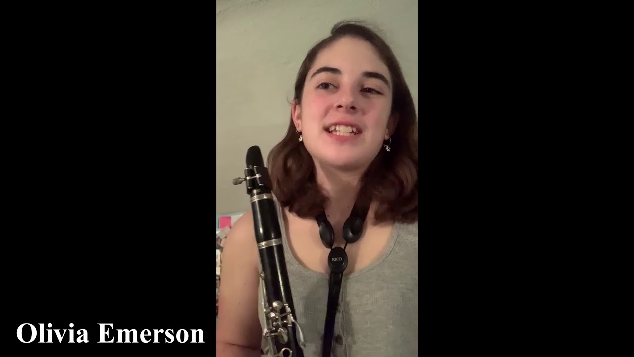 Cazenovia High School TriM Christmas Video 2020 YouTube